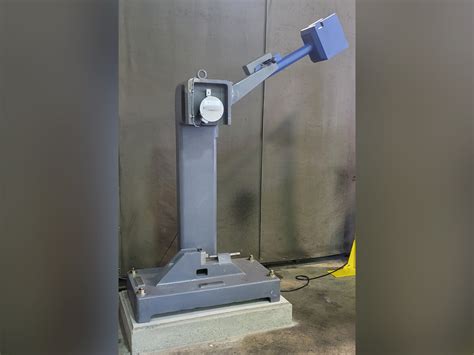 used charpy impact testing machine|charpy notched impact strength.